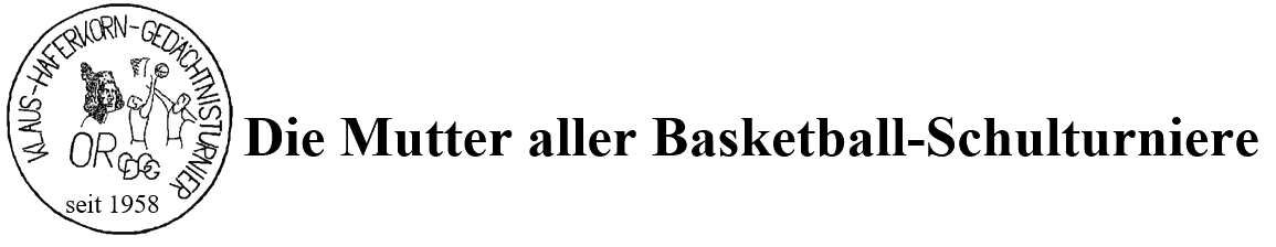 Klaus Haferkorn Gedächtnisturnier